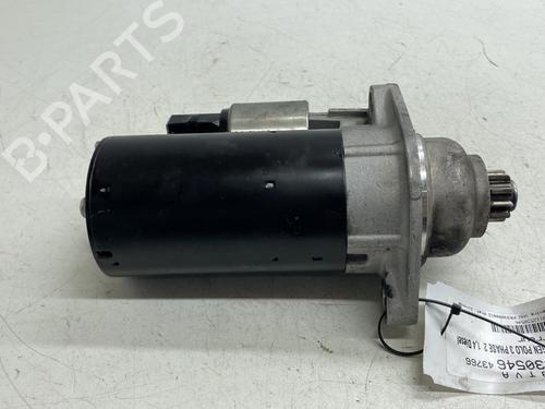 Startmotor VW POLO (6N2) 1.4 TDI (75 hp) 29528953