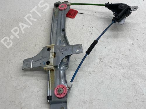 Used Rear left window mechanism Rear left window mechanism PEUGEOT 208 I (CA_, CC_) 1.2 VTI 82 (82 hp) 34347995 34347995