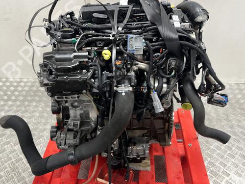 Used Engine PEUGEOT 3008 II SUV (MC_, MR_, MJ_, M4_) 2.0 BlueHDi 180 (177 hp) 28440188
