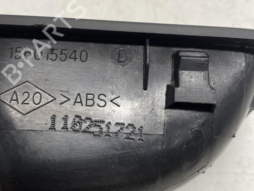 Right rear window switch RENAULT MEGANE II (BM0/1_, CM0/1_) 1.9 dCi | BP28102246I28 