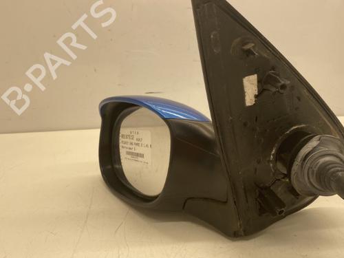 Used Left mirror Left mirror 22862504 22862504