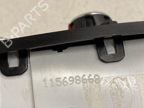 Climate control DACIA LODGY (JS_) | BP33475817I5 - Image 2