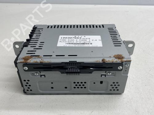 Used Radio FORD KUGA II (DM2) 2.0 TDCi (150 hp) 23831170