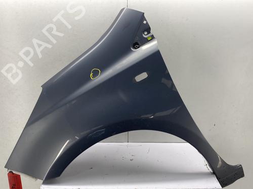 Used Left front fenders NISSAN NOTE (E11, NE11) 1.5 dCi (86 hp) 29139034