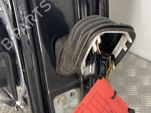 Left front door VW POLO IV (9N_, 9A_) 1.2 | BP31824724C2 