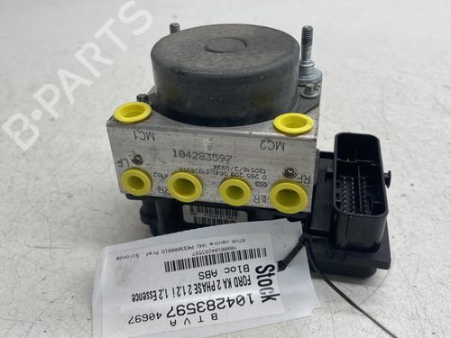 ABS pump FORD KA (RU8) 1.2 | BP28691922M43 - Image 4