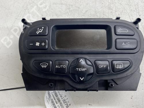 Climate control CITROËN XSARA PICASSO (N68) 1.6 HDi | BP24657621I5 