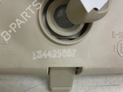 Rear mirror FIAT 500 (312_) 1.2 (312AXA1A) | BP40177584I6 - Image 3