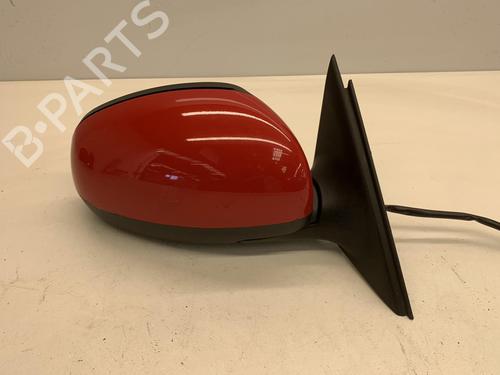 Right mirror SKODA FABIA II (542) 1.9 TDI | BP22857885C27 