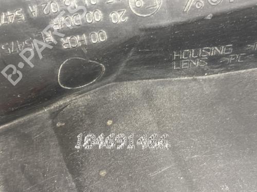 Right headlight BMW 1 (E87) 118 d | BP26224272C29 - Image 4