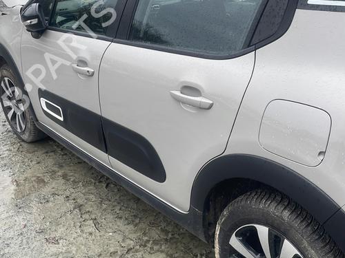 Hjulbue CITROËN C3 III (SX) 1.2 PureTech 82 | BP36794160C56 - Image 9