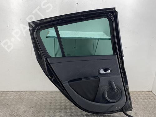 Left rear door RENAULT CLIO III (BR0/1, CR0/1) 1.5 dCi (C/BR0G, C/BR1G) | BP24453406C4 