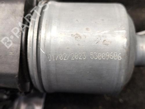 Front wiper motor RENAULT ZOE (BFM_) ZOE | BP22854706M29 