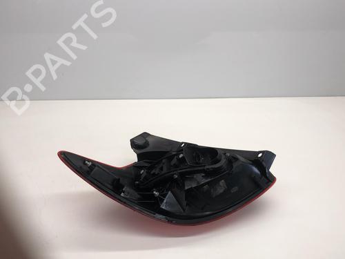 Used Right taillight FORD KA (RU8) 1.2 (69 hp) 22854094