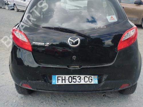 Front left window mechanism MAZDA 2 (DE_, DH_) 1.3 (DE3FS) | BP38332080C22 - Image 7