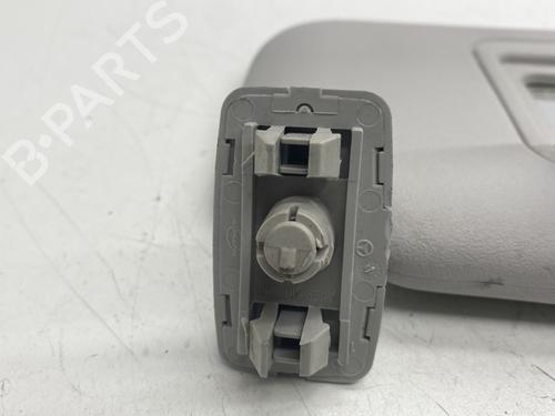Used Right sun visor Right sun visor MERCEDES-BENZ B-CLASS Sports Tourer (W245) B 200 (245.233) (136 hp) 22860082 22860082