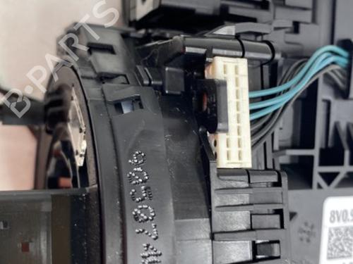 Used Steering column stalk Steering column stalk AUDI Q2 (GAB, GAG) 1.4 TFSI (150 hp) 22861812 22861812