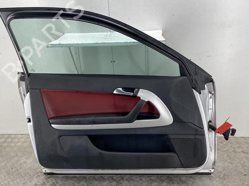 Left front door AUDI A3 (8P1) 1.9 TDI | BP25472619C2 