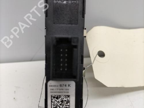 Used Electronic module Electronic module AUDI A1 (8X1, 8XK) 1.6 TDI (90 hp) 22861922 22861922