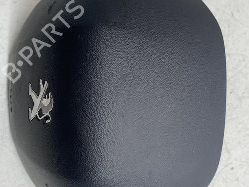 Used Driver airbag PEUGEOT 208 I (CA_, CC_) 1.6 HDi / BlueHDi 75 (75 hp) 28692015