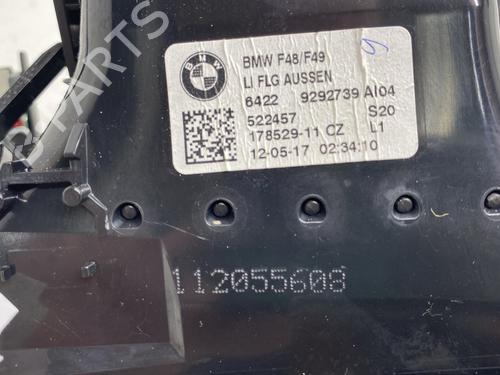 Air vent BMW X1 (F48) xDrive 18 d | BP29175636I21 