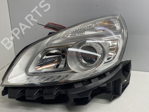 Used Left headlight RENAULT GRAND SCÉNIC II (JM0/1_) 2.0 dCi (JM1K) (150 hp) 28015578