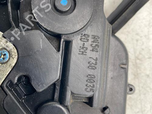 Serrure arrière droite Serrure arrière droite SMART FORFOUR (454) 1.1 (454.030) (75 hp) 34348024 34348024