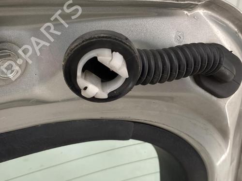 Used Tailgate TOYOTA COROLLA (_E12_) 2.0 D-4D (CDE120R, CDE120L_) (116 hp) 22855770