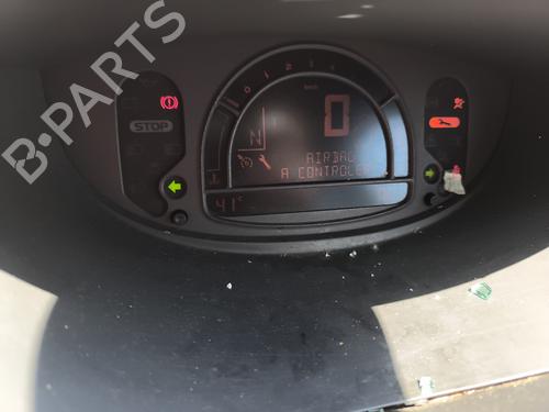 Climate control RENAULT MODUS / GRAND MODUS (F/JP0_) 1.5 dCi (JP0G, JP0H) | BP27586648I5  - Image 10
