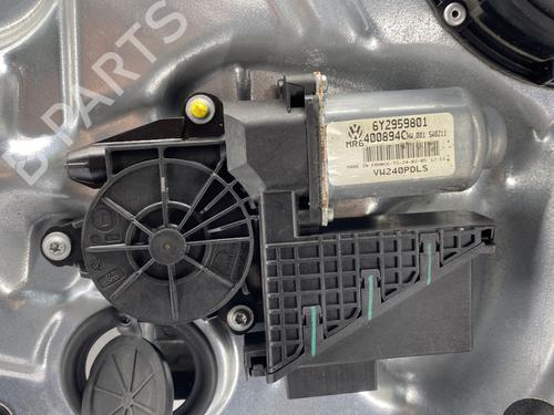 Used Front right window mechanism Front right window mechanism VW POLO IV (9N_, 9A_) [2001-2014] 28351871 28351871