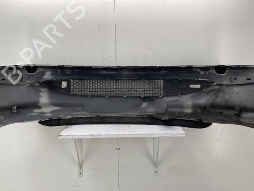 Front bumper PEUGEOT 206 Hatchback (2A/C) 1.4 HDi eco 70 | BP22863101C7 
