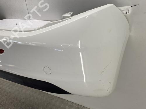 Rear bumper PEUGEOT 208 I (CA_, CC_) 1.0 VTi | BP29139068C8 