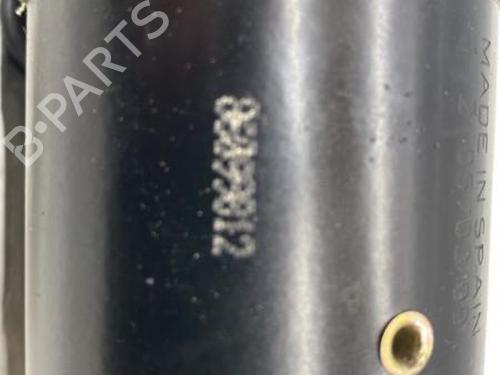 Front wiper motor PEUGEOT 206 Hatchback (2A/C) 1.9 D | BP22863423M29 