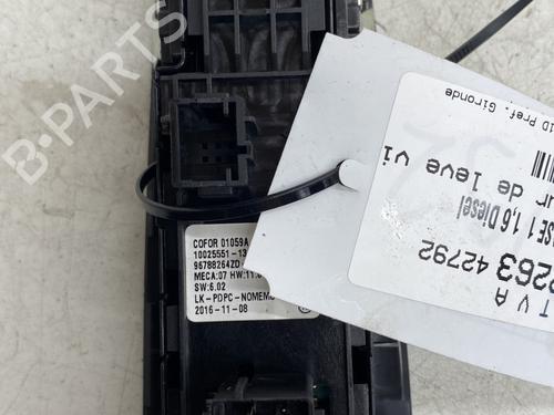 Switch PEUGEOT 308 II (LB_, LP_, LW_, LH_, L3_) 1.6 BlueHDi 120 | BP27586542I30