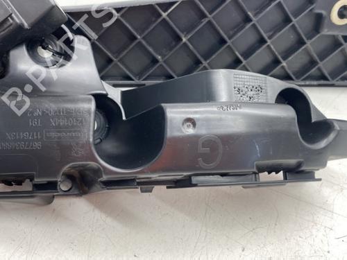 Rear bumper bracket PEUGEOT 308 II (LB_, LP_, LW_, LH_, L3_) 1.6 BlueHDi 120 | BP22862656C159