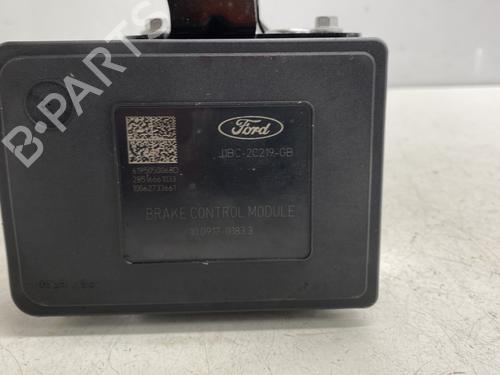 ABS pump FORD FIESTA VII (HJ, HF) 1.0 EcoBoost | BP33655551M43 - Image 2