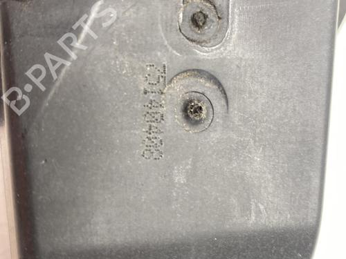 Fuel flap PEUGEOT 207 (WA_, WC_) 1.4 HDi | BP22851565C131