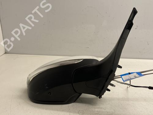 Right mirror PEUGEOT 208 I (CA_, CC_) 1.2 VTi 68 / PureTech 68 | BP24979976C27