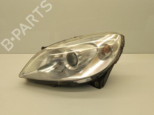 Left headlight MERCEDES-BENZ B-CLASS Sports Tourer (W245) B 180 CDI (245.207) | BP22851965C28 