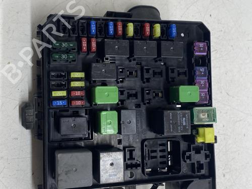 Fuse box CITROËN C-CROSSER (VU_, VV_) 2.2 HDi | BP30392671E1 - Image 2