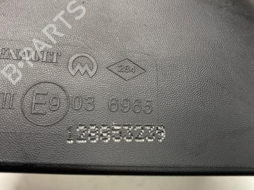 Left mirror DACIA SANDERO II 1.0 SCe 75 (B8JC, B8JD, B8NC) | BP37663191C26 - Image 2