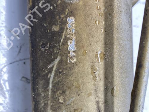 Steering rack MERCEDES-BENZ SPRINTER 3,5-t Van (B906) 316 CDI (906.631, 906.633, 906.635, 906.637) | BP26274127M22 