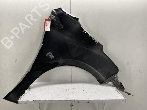 Left front fenders PEUGEOT 208 I (CA_, CC_) 1.4 HDi | BP29851592C41