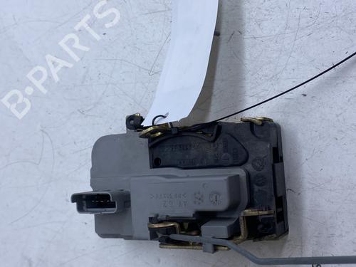 Front left lock PEUGEOT 206 Hatchback (2A/C) 1.6 16V | BP23255097C98 