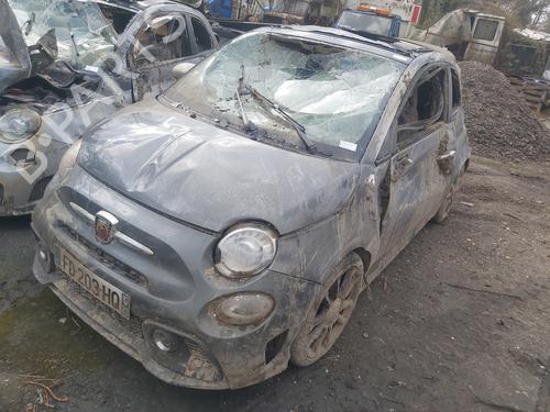 Rear bumper reinforcement FIAT 500L (351_, 352_) 1.4 | BP28102169C73 