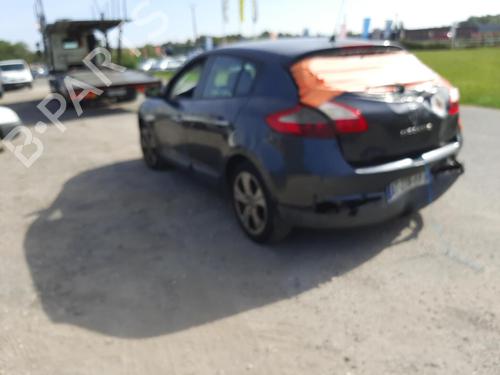 Warning switch RENAULT MEGANE III Hatchback (BZ0/1_, B3_) 1.5 dCi | BP22862975I22 