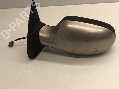 Left mirror NISSAN MICRA III (K12) 1.2 16V | BP22857930C26 