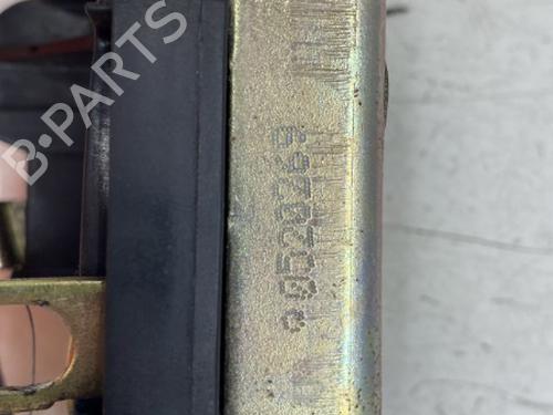 Front right lock PEUGEOT 206 Hatchback (2A/C) 1.1 i | BP22861777C97 