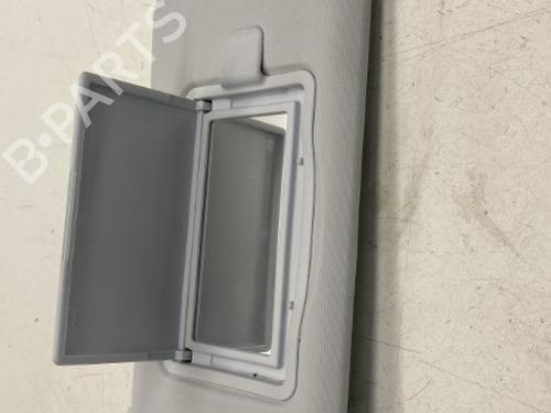 Left sun visor PEUGEOT 2008 II (UD_, US_, UY_, UJ_, UR_, UC_) e-2008 (UKZKXZ) | BP22862110I1 