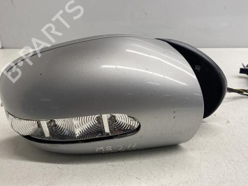 Right mirror MERCEDES-BENZ E-CLASS (W211) E 220 CDI (211.006) 2038104876